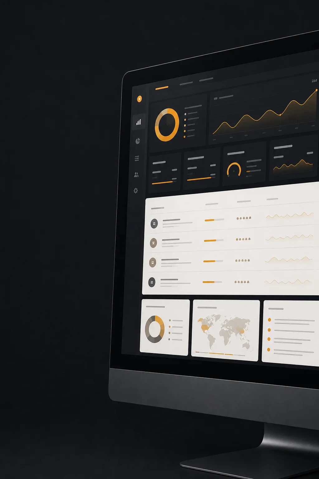 Brand visibility — panel preview