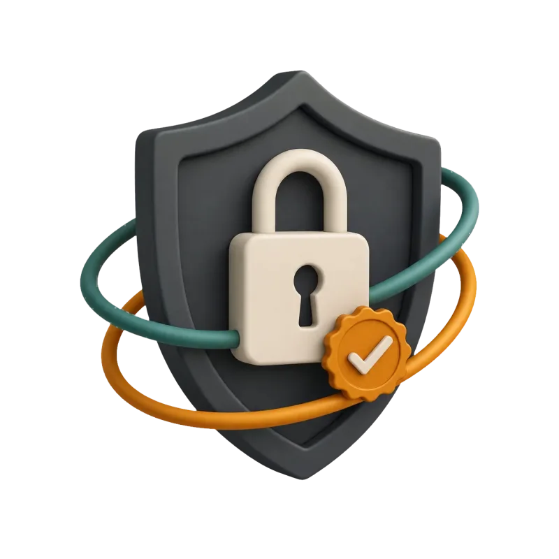 Visualization for the page: Security and data scope